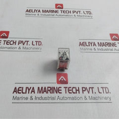 Honeywell Szr-my4-n1 Plug In Power Relay 220/240Vac.