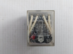 Honeywell Szr-my4-n1 Plug In Power Relay 220/240Vac