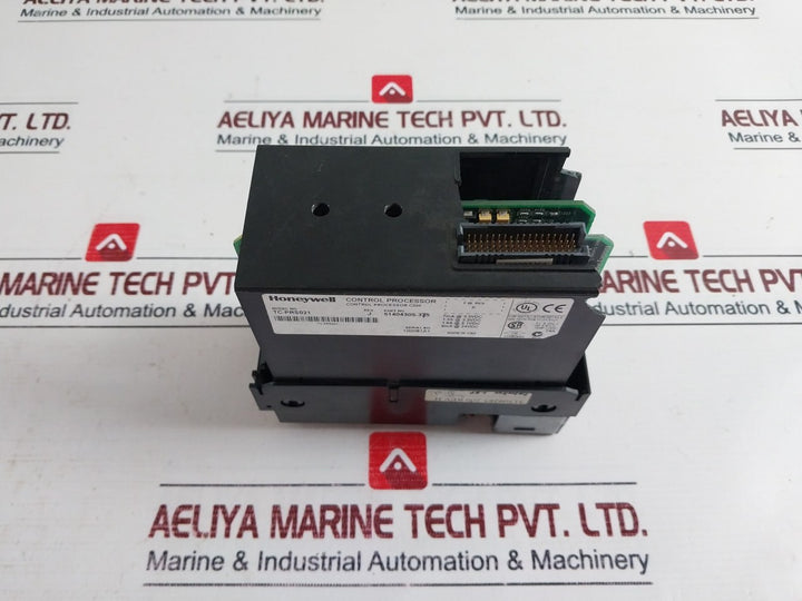 Honeywell Tc-prs021 Control Processor Module Rev. J