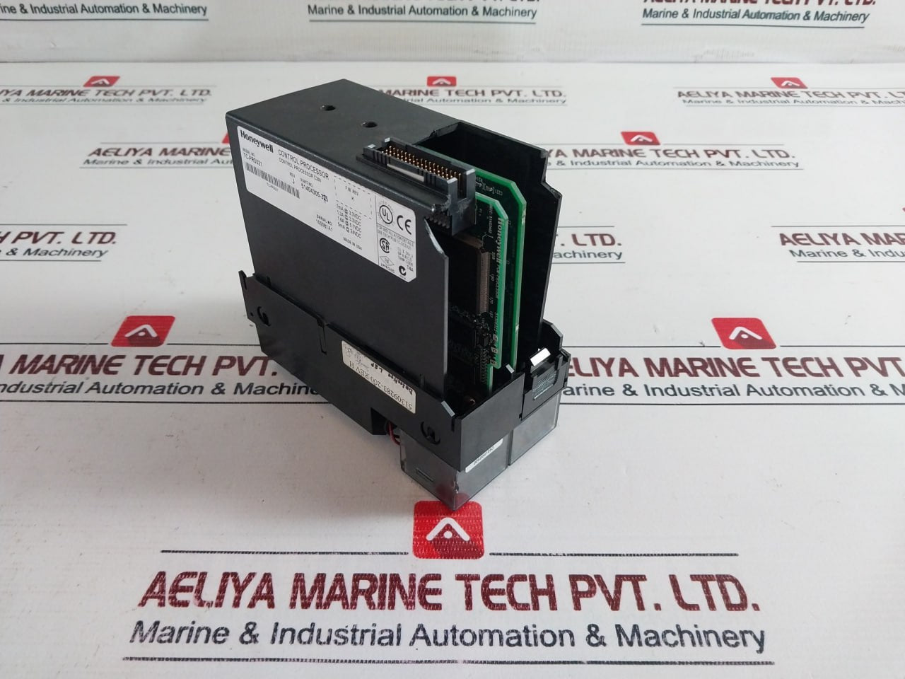 Honeywell Tc-prs021 Control Processor Module Rev. J