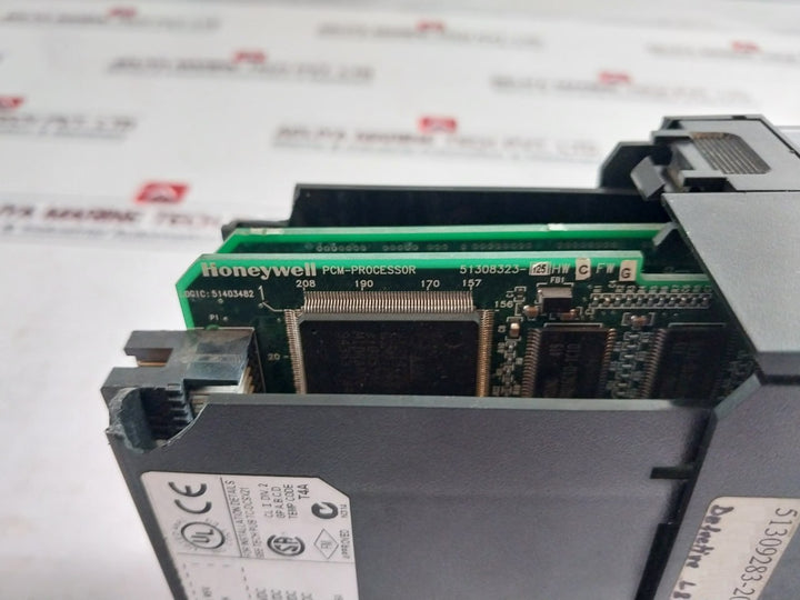 Honeywell Tc-prs021 Control Processor Module Rev. J