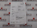 Honeywell V210 Volumatric Cold Water Meter Lu2925M1222