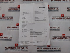 Honeywell V210 Volumatric Cold Water Meter Lu2925M1222