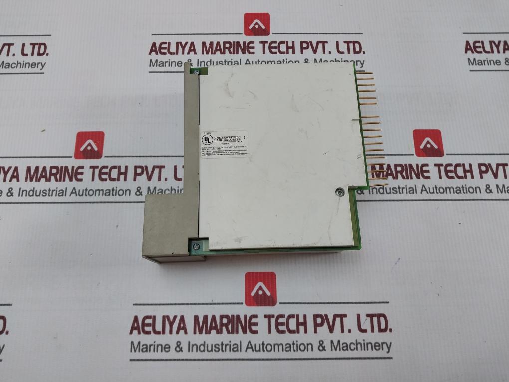 Honeywell Xf 521A2 Digital Output Plc Module Rev:1 10V