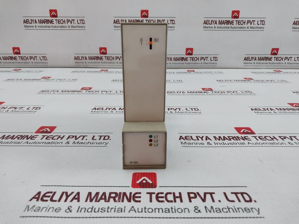 Honeywell Xp 502 Power Supply Module Max 24 Vac