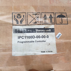 Honeywell ipc1100 programmable controller