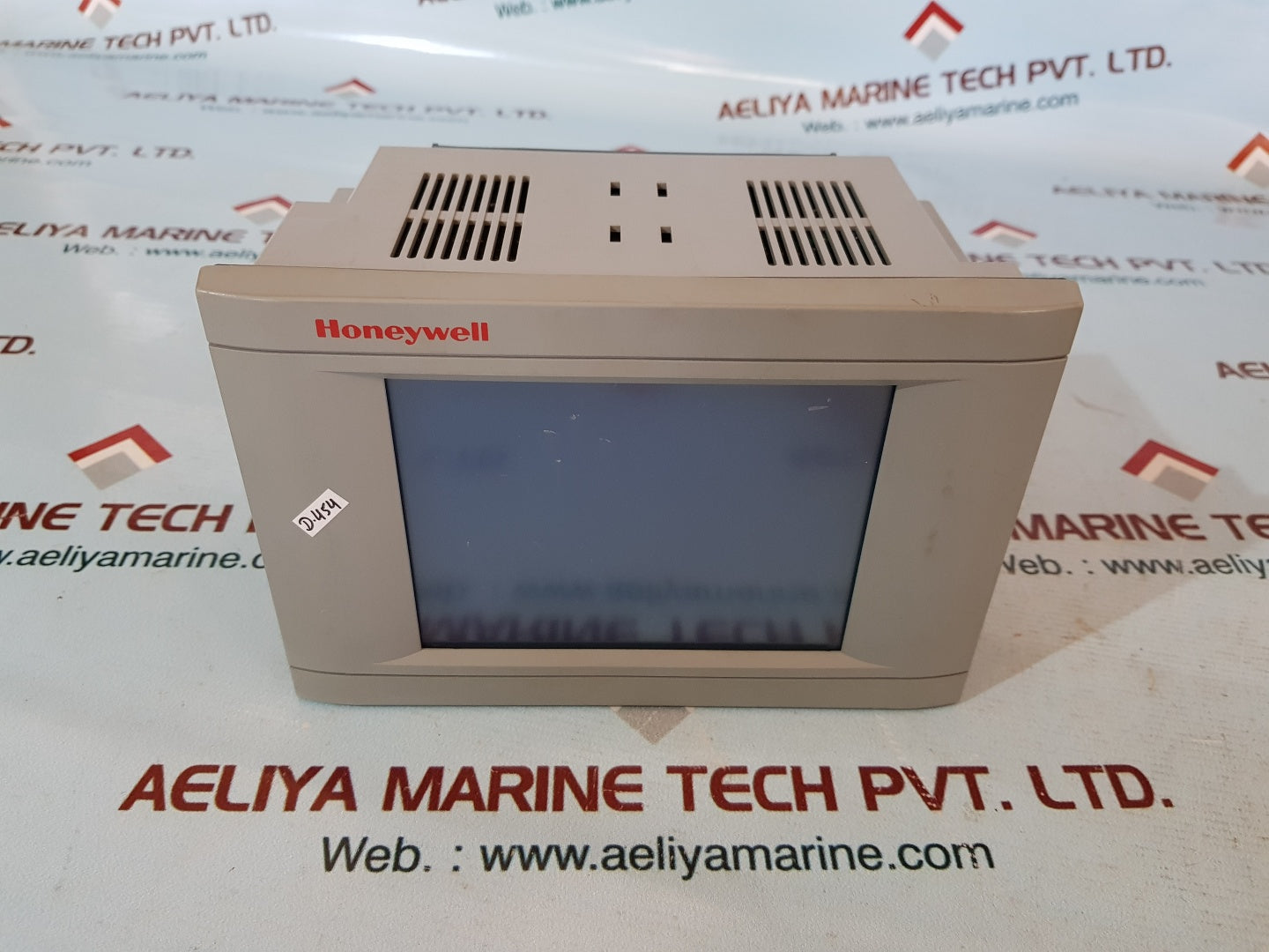 Honeywell ipc1100 programmable controller