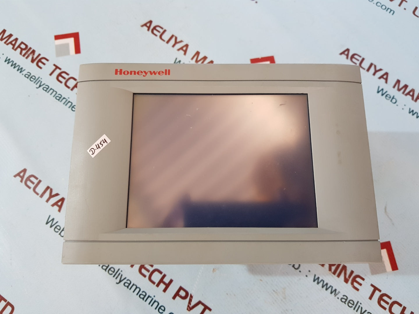 Honeywell ipc1100 programmable controller