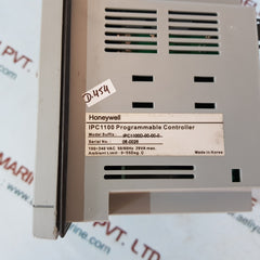 Honeywell ipc1100 programmable controller