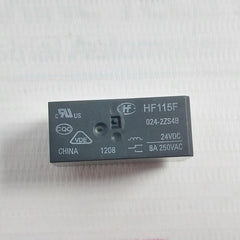 Hongfa Hf115F Pcb Mount Power Relay 8A 250Vac