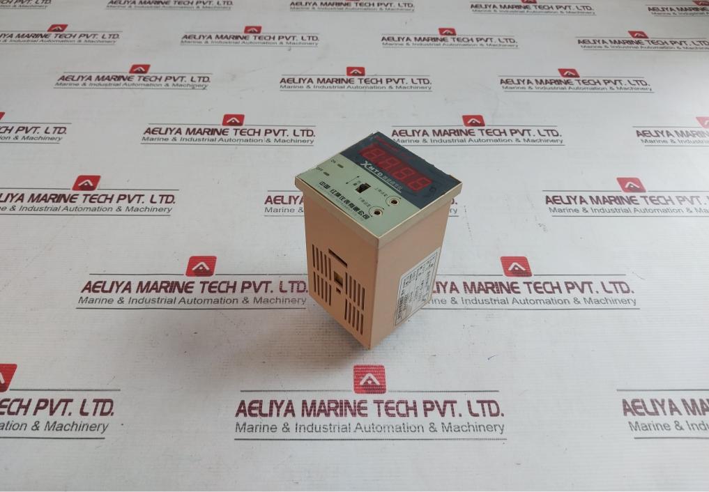 Hongqi Xmtd-2202 Digital Display Temperature Controller Pt100 22050018 220Vac