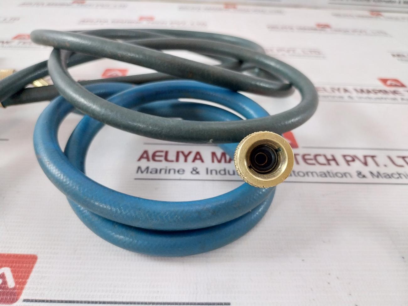 Hongsen Hs-18 Manifold Pressure Gauge -30 To 550 Psi R404A