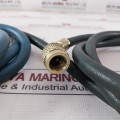Hongsen Hs-18 Manifold Pressure Gauge -30 To 550 Psi R404A