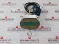 Hongsen Hs-18 Manifold Pressure Gauge -30 To 550 Psi R404A