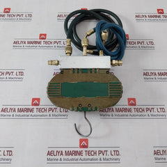 Hongsen Hs-18 Manifold Pressure Gauge -30 To 550 Psi R404A