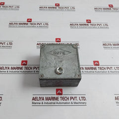 Hope H1200 Unflanged Junction And Pull Box