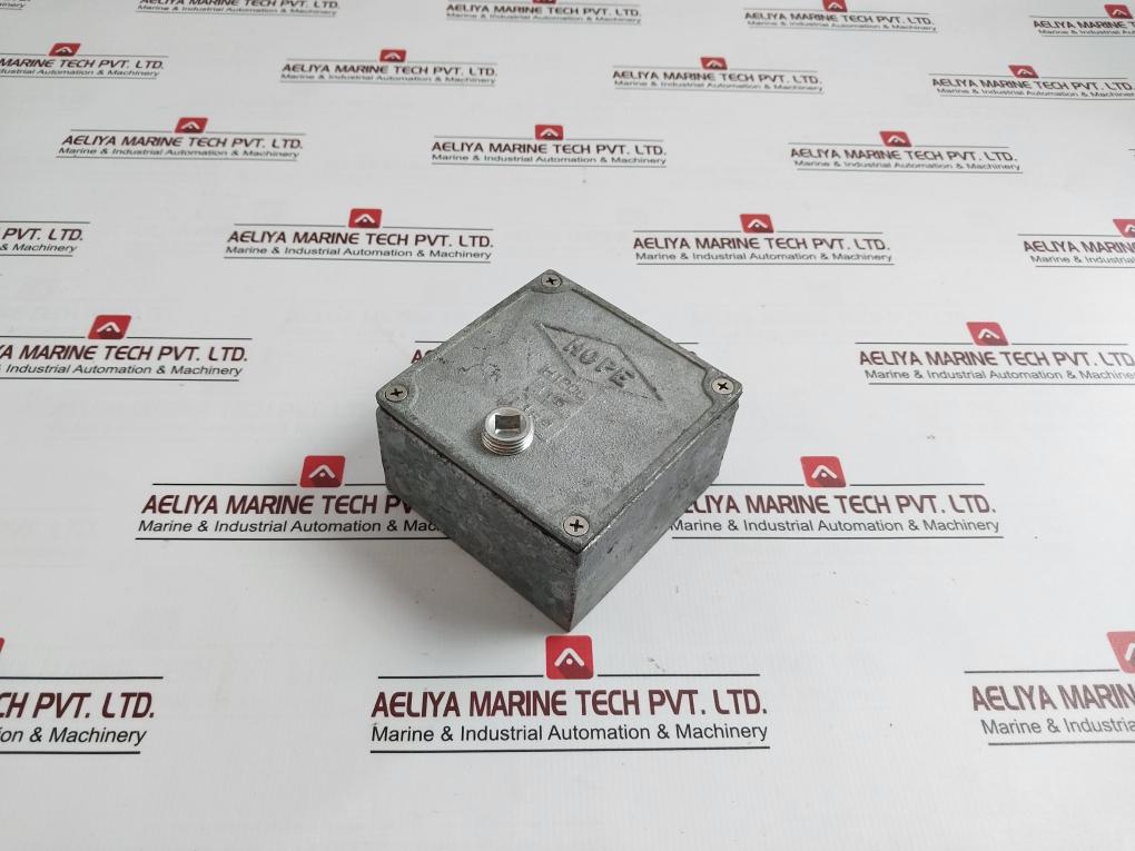 Hope H1200 Unflanged Junction And Pull Box