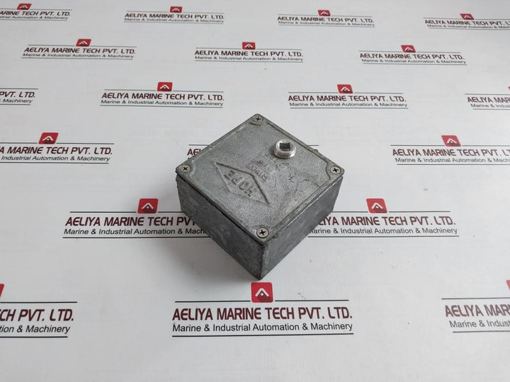 Hope H1200 Unflanged Junction And Pull Box