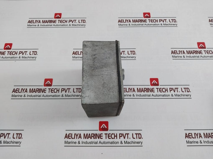 Hope H1200 Unflanged Junction And Pull Box 1169
