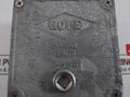 Hope H1200 Unflanged Junction And Pull Box 1169