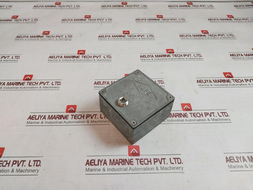 Hope H1300/H1800 Mechanical Torque Limiter Clutch Hm6