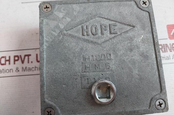 Hope H1300/H1800 Mechanical Torque Limiter Clutch Hm6