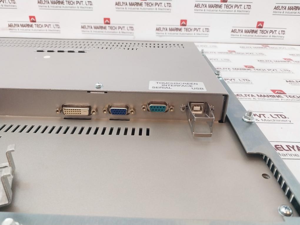 Hope His-ml19-ctbf 19” Panel Mount Industrial Monitor Display Set