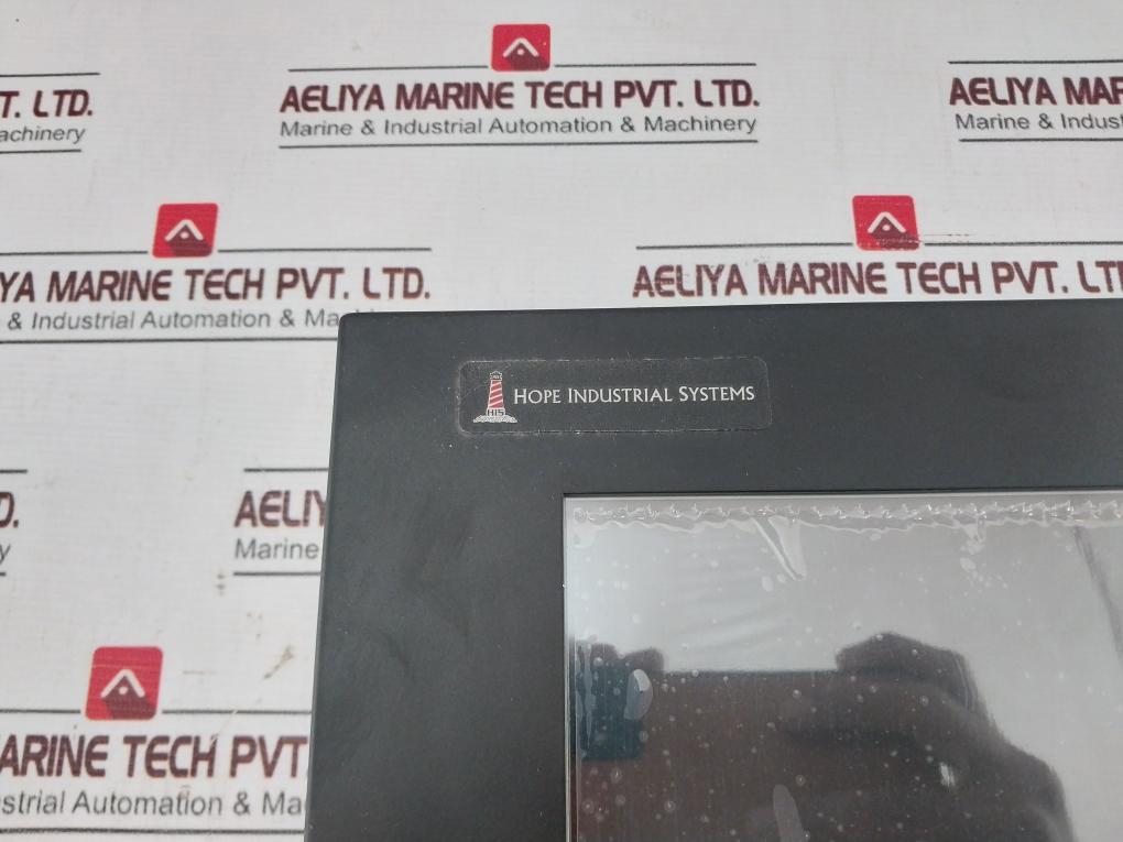 Hope His-ml19-ctbf 19” Panel Mount Industrial Monitor Display Set