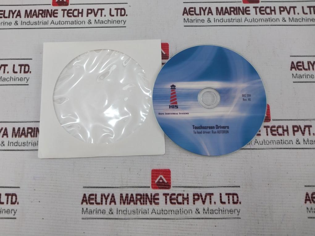 Hope His-ml19-ctbf 19” Panel Mount Industrial Monitor Display Set