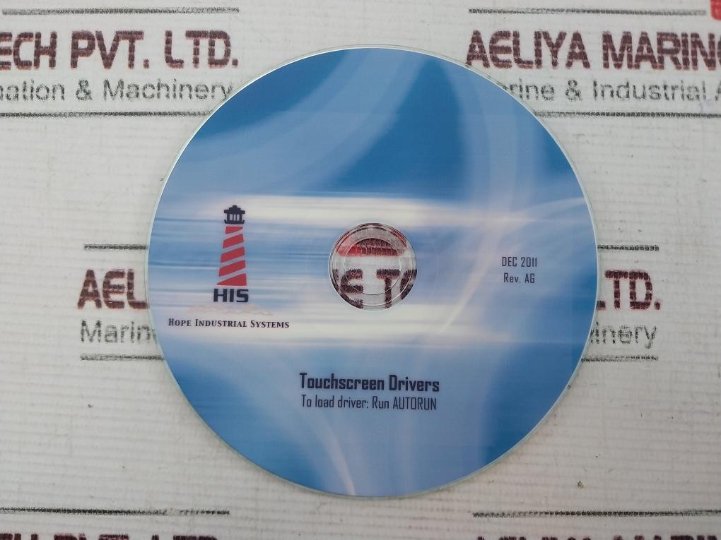 Hope His-ml19-ctbf 19” Panel Mount Industrial Monitor Display Set