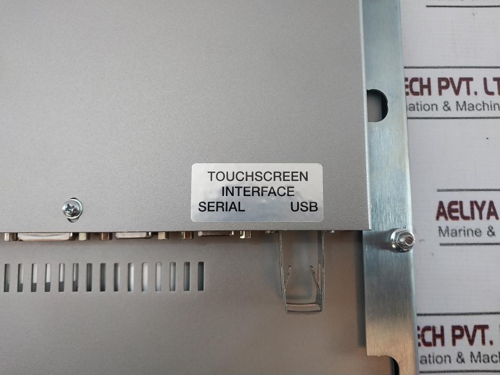 Hope His-ml19-ctbf 19” Panel Mount Industrial Monitor Display Set