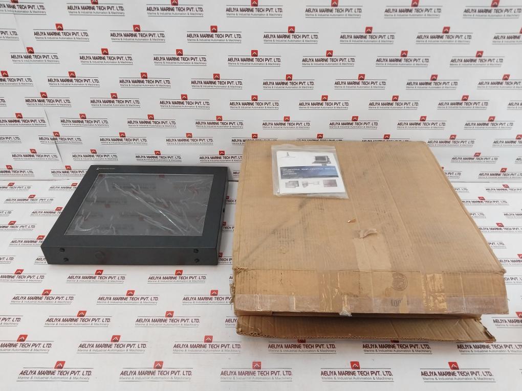 Hope His-um19-cgbe-f 19” Universal Mount Industrial Monitor Display 110043085