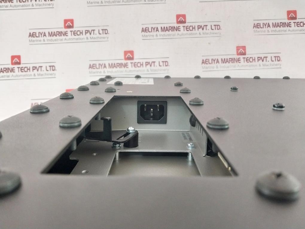 Hope His-um19-cgbe-f 19” Universal Mount Industrial Monitor Display 110043085