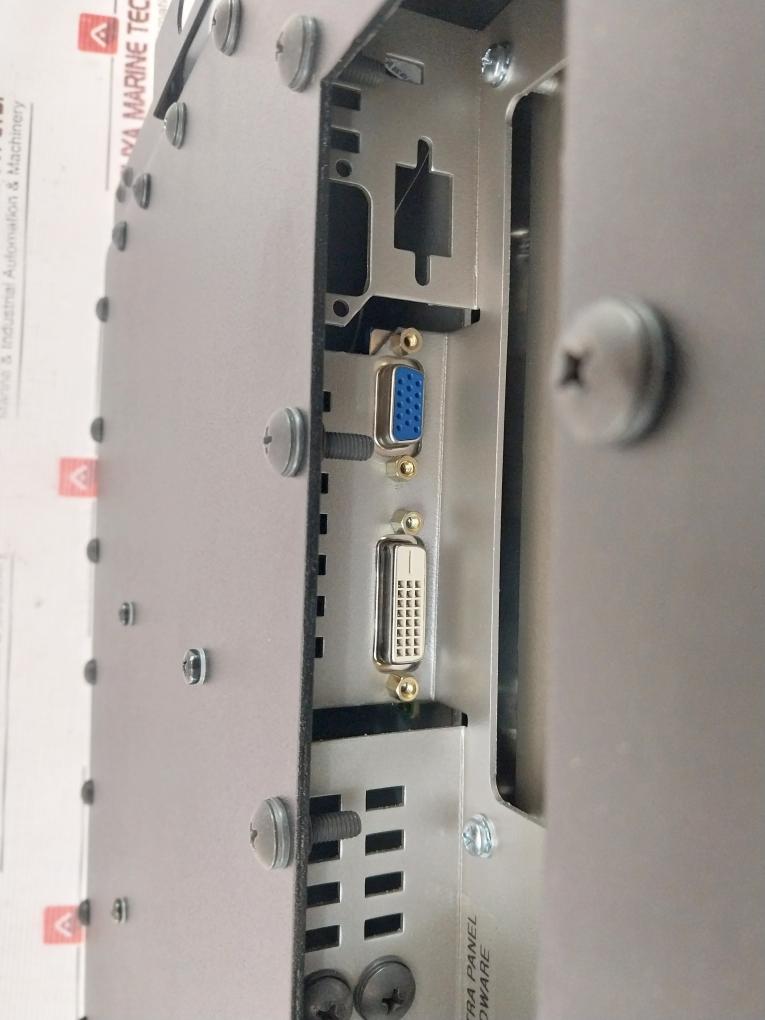 Hope His-um19-cgbe-f 19” Universal Mount Industrial Monitor Display 110043085