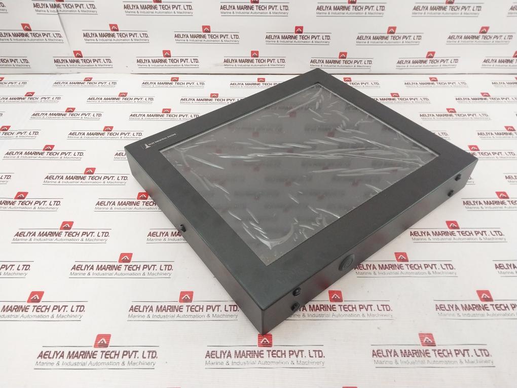 Hope His-um19-cgbe-f 19” Universal Mount Industrial Monitor Display 110043085