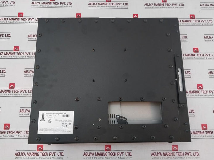 Hope His-um19-cgbe-f 19” Universal Mount Industrial Monitor Display 110043085