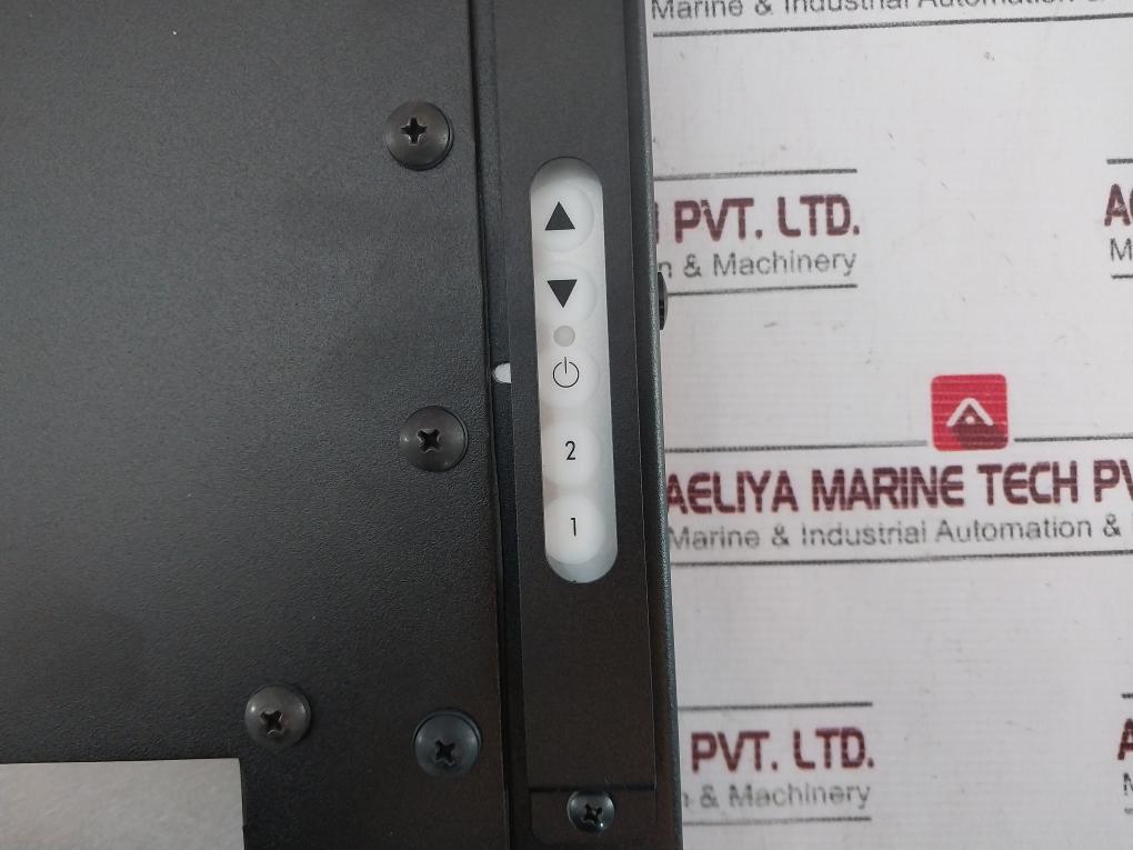 Hope His-um19-cgbe-f 19” Universal Mount Industrial Monitor Display 110043085