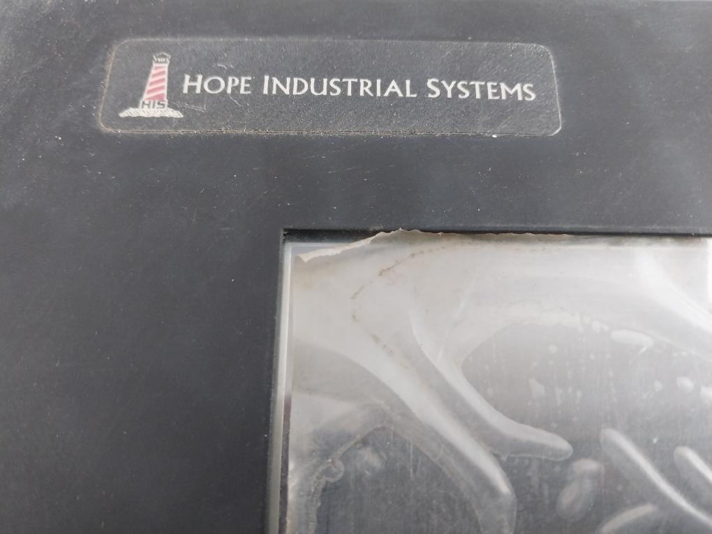 Hope Industrial His-ml 19 Panel Mount Monitor 120 Volts 50 Hz