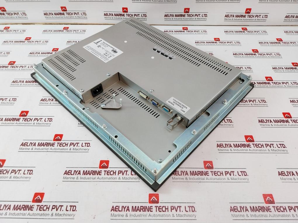 Hope Industrial Systems His-ml19-ctbf Operator Interface Panel