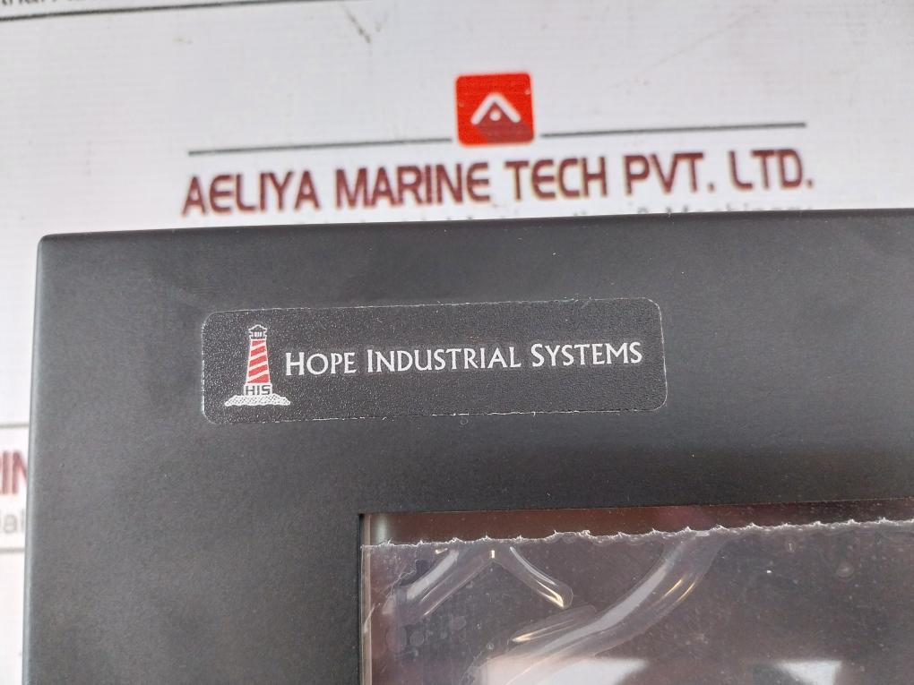 Hope Industrial Systems His-ml19-ctbf Operator Interface Panel