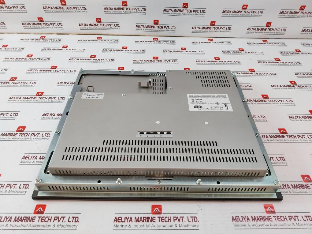 Hope Industrial Systems His-ml19-ctbf Operator Interface Panel