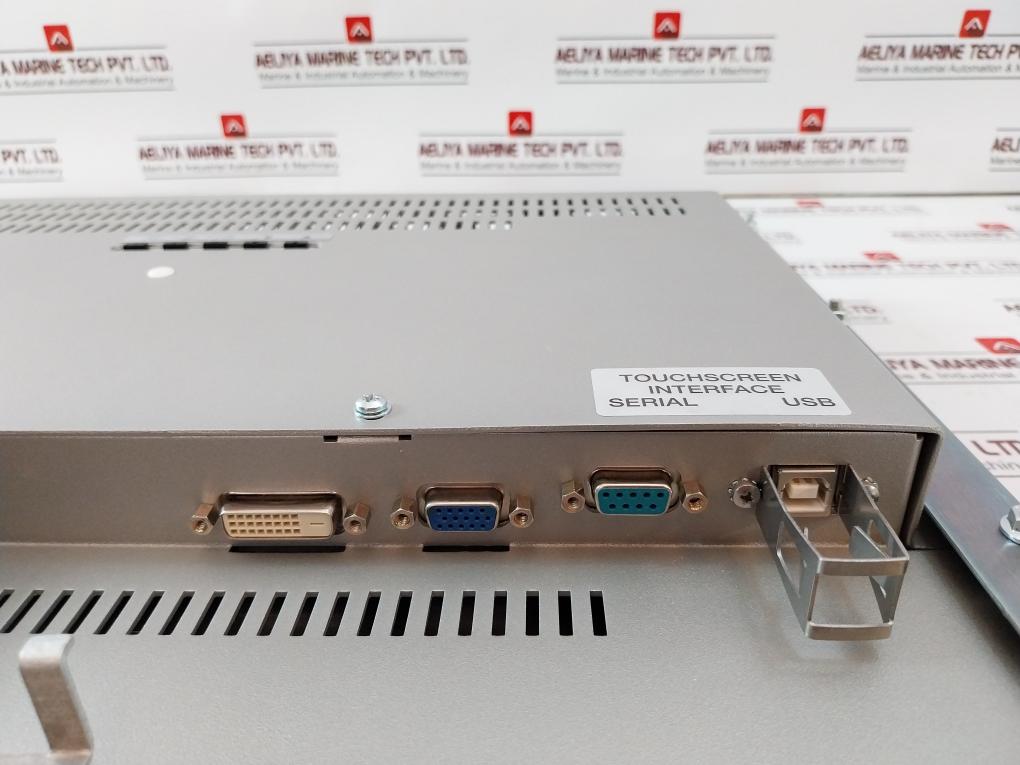 Hope Industrial Systems His-ml19-ctbf Operator Interface Panel