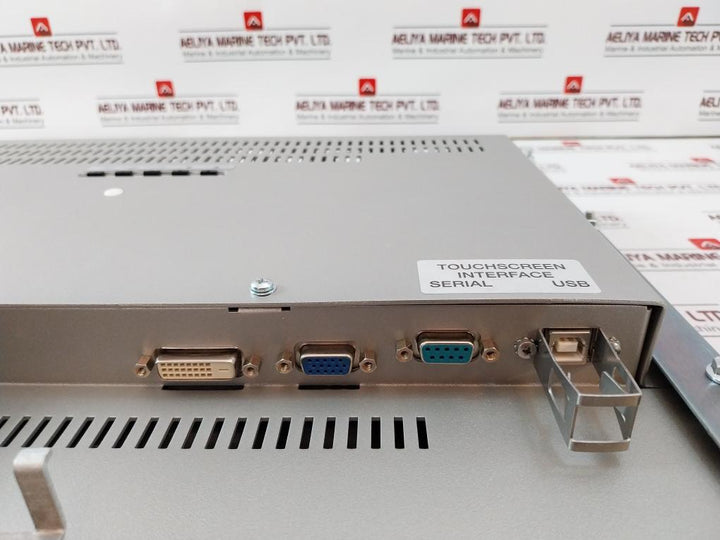 Hope Industrial Systems His-ml19-ctbf Operator Interface Panel
