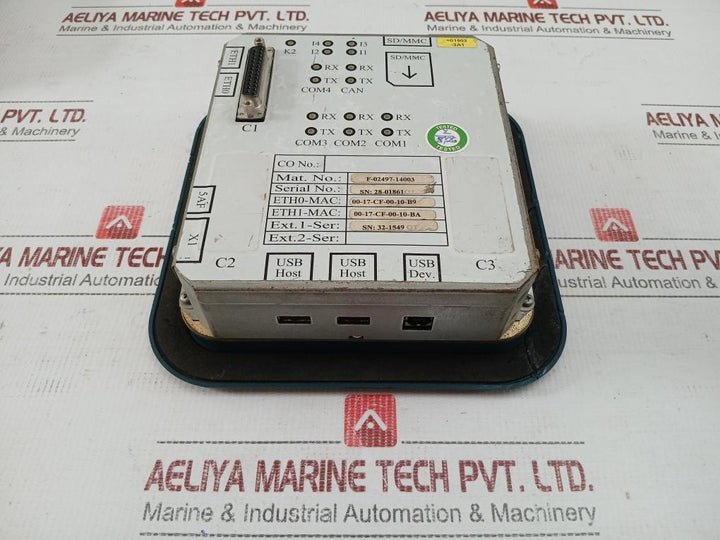 Hoppe-Bord-messtechnik-Process-Control-Unit-F-02497-14003-209264-4