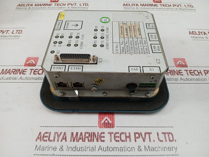 Hoppe-Bord-messtechnik-Process-Control-Unit-F-02497-14003-209264-5