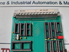 Hoppe-bmt Lm_Rs05A Printed Circuit Board