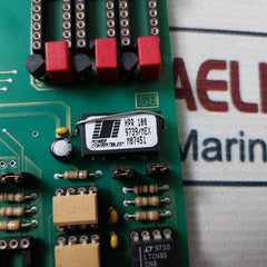 Hoppe-bmt Lm_Rs05A Printed Circuit Board