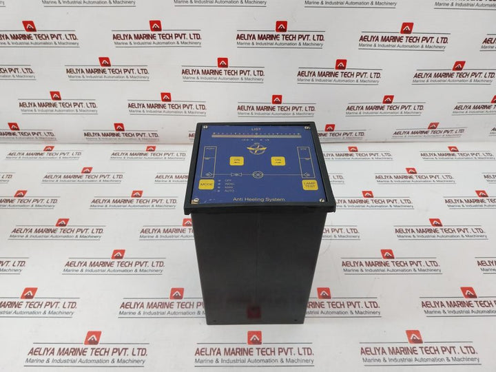Hoppe-bmt Ah_Rp03A Anti Heeling System Rp-03A Ah3808M