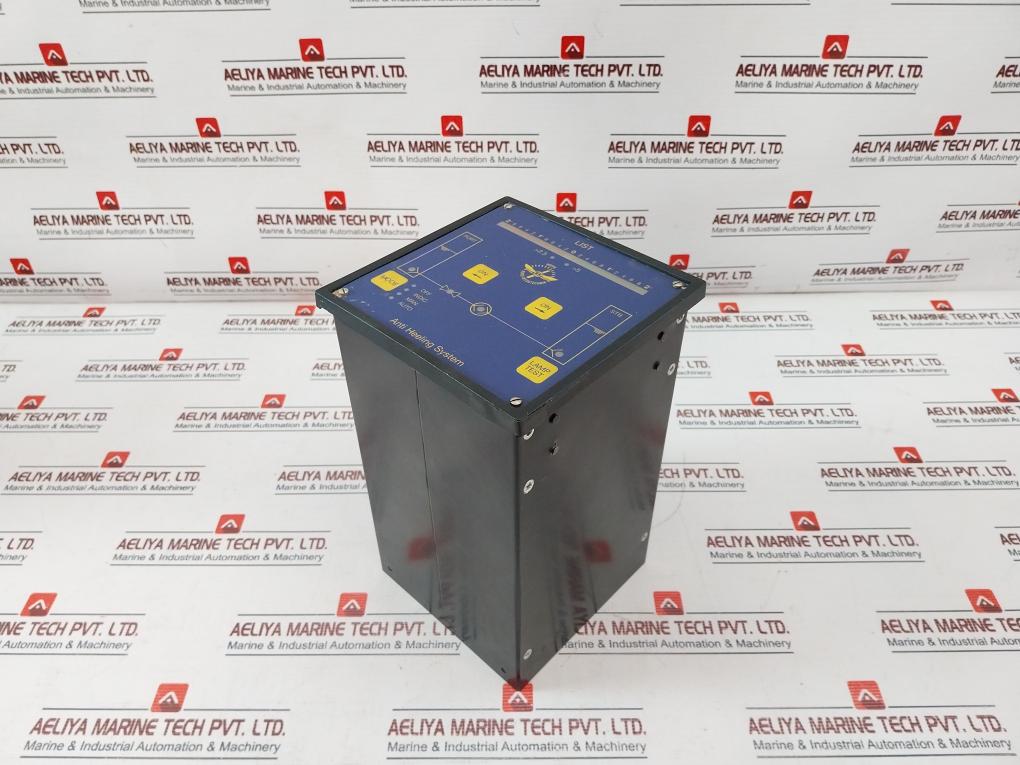 Hoppe-bmt Ah_Rp03A Anti Heeling System Rp-03A Ah3808M