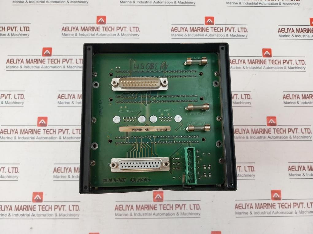 Hoppe-bmt Ah_Rp03A Anti Heeling System Rp-03A Ah3808M